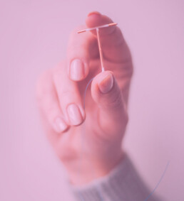 T-Safe in hand